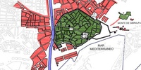 Imagen para el proyecto Evolución Urbanistica de Málaga (Grupo E PDU)