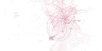 Imagen para el proyecto Taller 3. Sprint 1: Mapeando. Cracking Cities. WS-GRRM 13. 