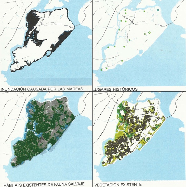 Proyectar con la naturaleza