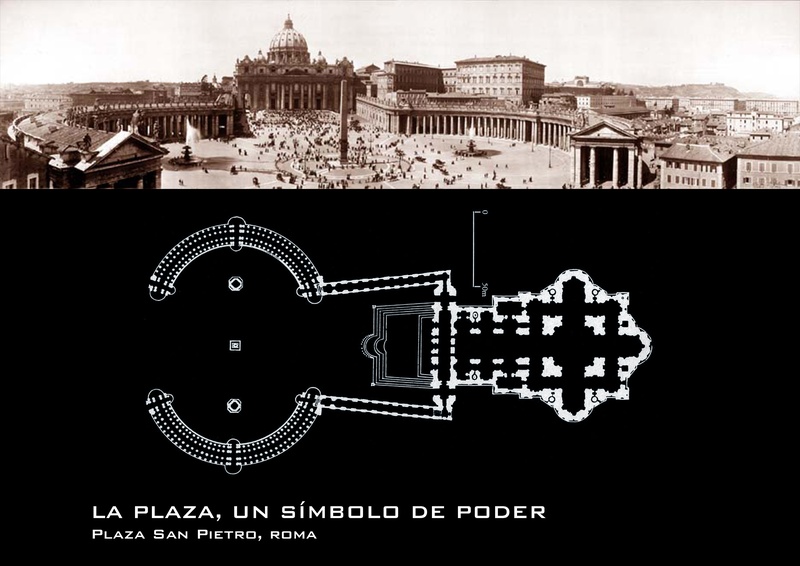 Plazas