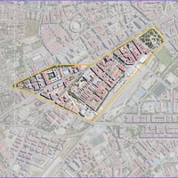 Imagen para la entrada 2.4 Manuales. Medidas de densidad edificada de los tejidos. Los Pajaritos Granada