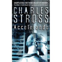 Imagen para la entrada Accelerando. Novela de Charles Stross. 2005