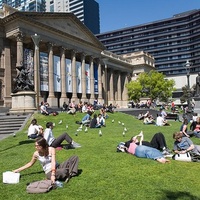Imagen para la entrada Urban Game 8. MANUALES  - Melbourne RESUBIDO