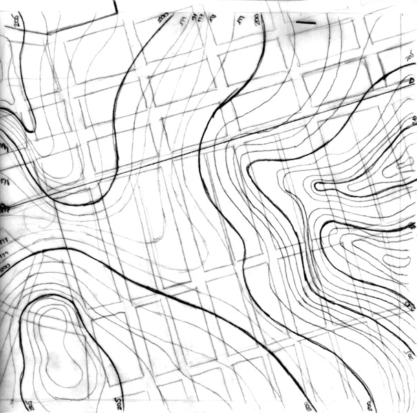 Topografía y ciudad