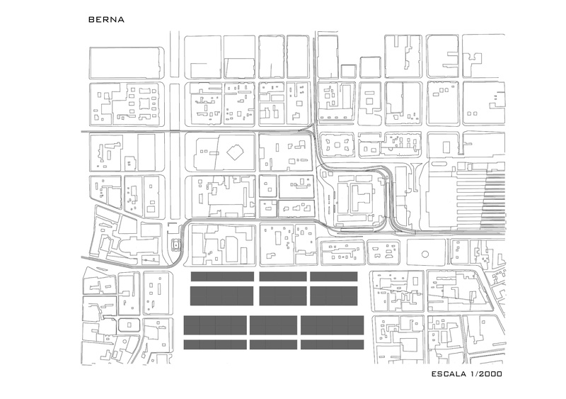 Implantación Berna/ Túnez