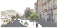 Imagen para el proyecto CONCURSO LOJA CALLE REAL