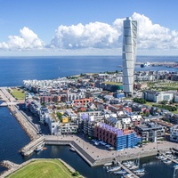 Imagen para la entrada PROYECTO CIUDAD. MALMÖ