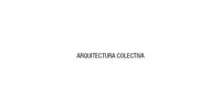 Imagen para el proyecto Debate T7-T8. Arqutectura Residencial Colectiva