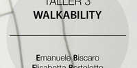 Imagen para el proyecto Taller 3: Walkability