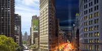 Imagen para el proyecto NYC. Noche y día.