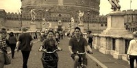 Imagen para el proyecto Un paseo por el carril bici de Roma