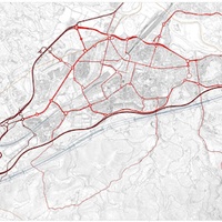 Imagen para la entrada Urban Game 3.2. Trazados