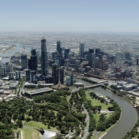 Imagen para la entrada Maqueta Melbourne 1/1000