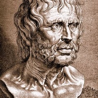 Imagen para la entrada Adelantándose al tiempo, escritor romano
