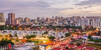 Imagen para el proyecto Urban Games 1. Ciudad y Formas. Barranquilla