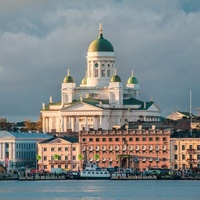 Imagen para la entrada MAQUETA CIUDAD DE HELSINKI