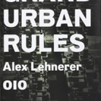 Imagen para la entrada Libro Urban grand rules