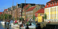Imagen para el proyecto Copenhague en relieve.