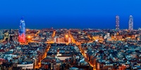 Imagen para el proyecto Barcelona. Motion Timelapse