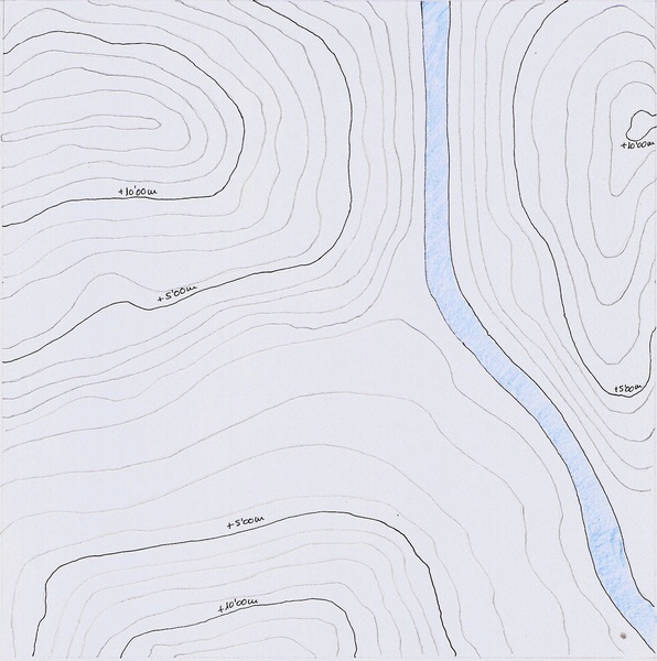 Topografía imaginaria