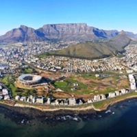 Imagen para la entrada Plano topográfico Ciudad Del Cabo