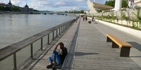 Imagen para el proyecto Aménagement des Berges du Rhône, Lyon (Francia)