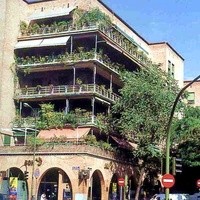 Imagen para la entrada Casa de las Flores en Madrid - Analisis