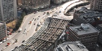 Imagen para el proyecto UG8 Boston. Transformaciones y desmontajes de la red viaria.