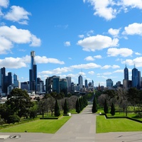 Imagen para la entrada Trazados Melbourne MEJORADO