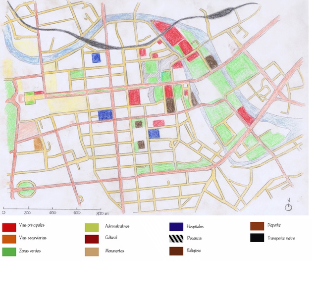 Análisis de los usos en Berlín