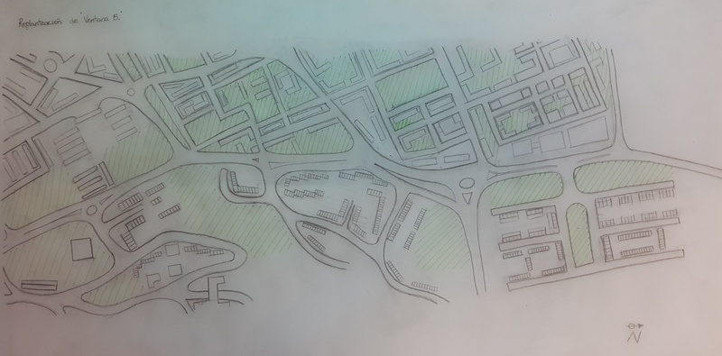 3.1. Nuevas formas en la ciudad.