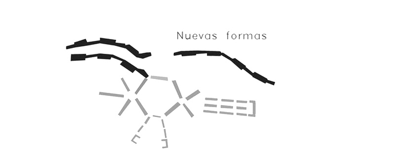 nuevas formas de las viviendas