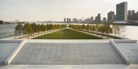 Imagen para el proyecto 4 Freedoms Park- Louis I.Kahn