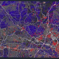 Imagen para la entrada Cartografía base / Base cartography