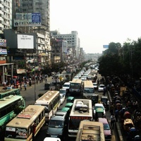 Imagen para la entrada Usos e intervención en Dhaka
