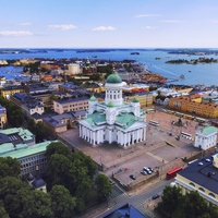 Imagen para la entrada Urban Games 1. Ciudades y Formas. Helsinki