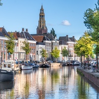 Imagen para la entrada Tipo Barrio. Groningen