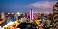 Imagen para el proyecto Urban Game 1. Ciudades y Formas. Barranquilla