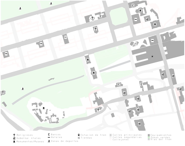 Analisis de la union de zona nueva y vieja de Edimburgo