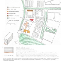 Imagen para la entrada PROYECTO URBANO: GRANADA 2050