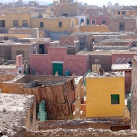 Imagen para la entrada Análisis de arquitecturas en El Cairo MEJORADO