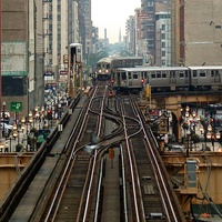 Imagen para la entrada Chicago. Viviendo en altura.