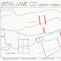 Imagen para la entrada URBAN GAME 02: Ciudades y Formas