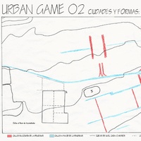 Imagen para la entrada URBAN GAME 02: Ciudades y Formas