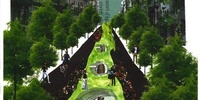Imagen para el proyecto Reflexiones: 01 Ciutat del futurmagazine y  JLGO el urbanismo y las lámparas de la arquitectura