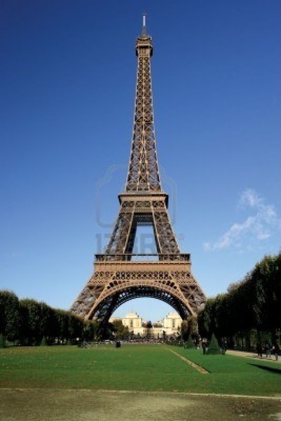 Torre Eifel - Paris