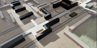 Imagen para el proyecto CITY PROYECT IN BRASILIA (mejora)