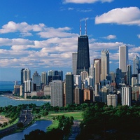 Imagen para la entrada Cartográfico Chicago escala 1/5000