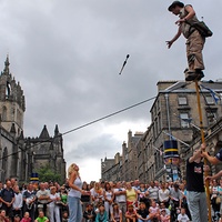 Imagen para la entrada Formas. Edimburgo