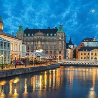 Imagen para la entrada 4.PROYECTO URBANO Y ARQUITECTURA - MALMO (ORDINARIA)